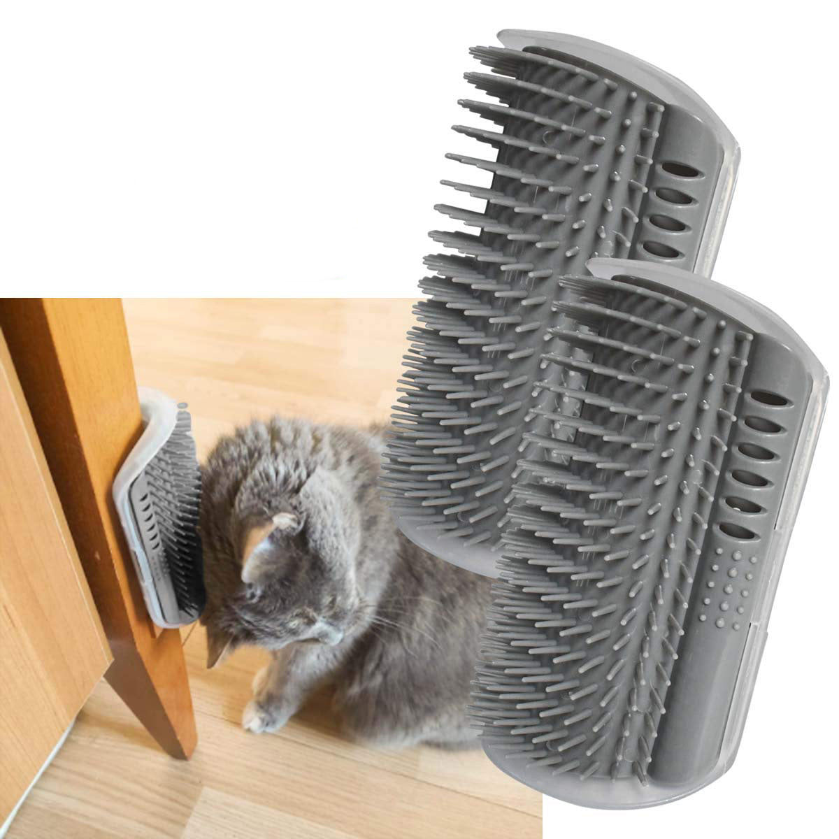 cat smart brush