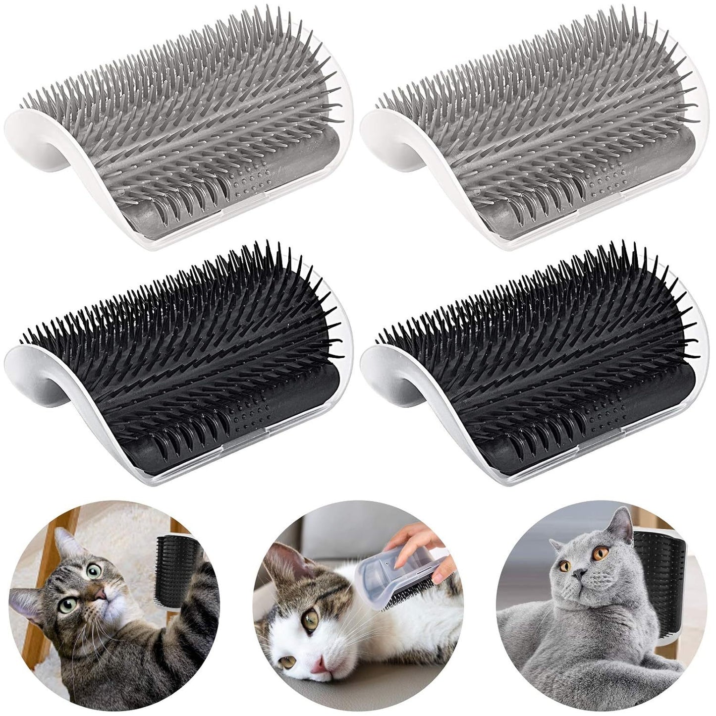 cat smart brush