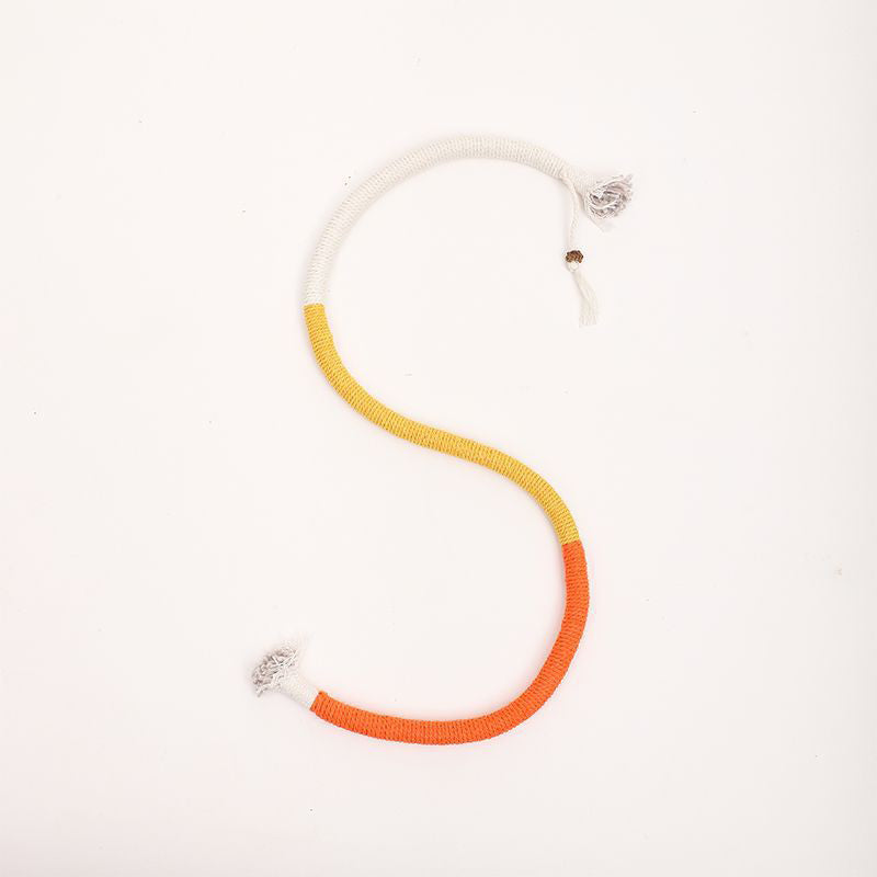 Tandvårdande Kattleksak – Rep för Lek och Hälsa