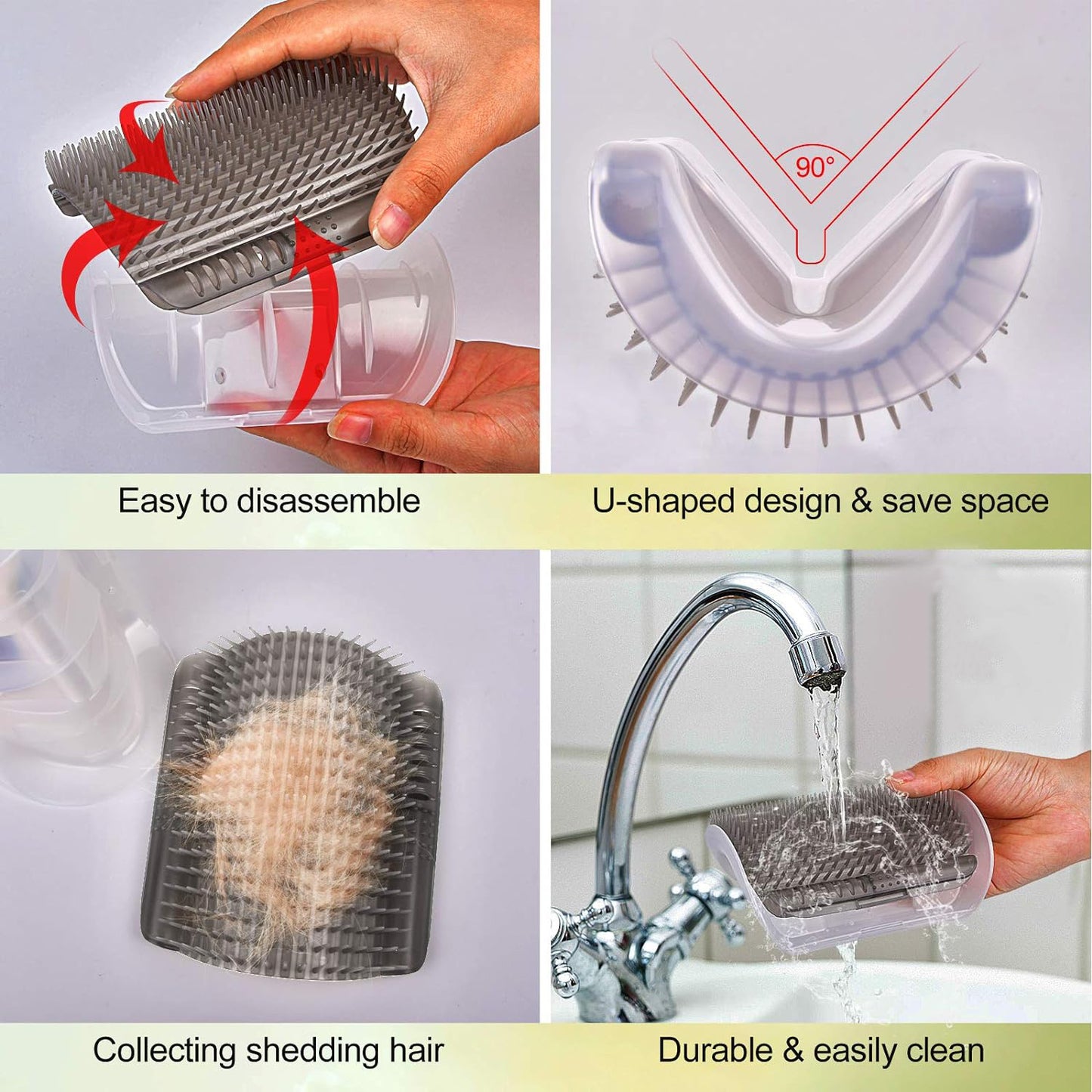 cat smart brush