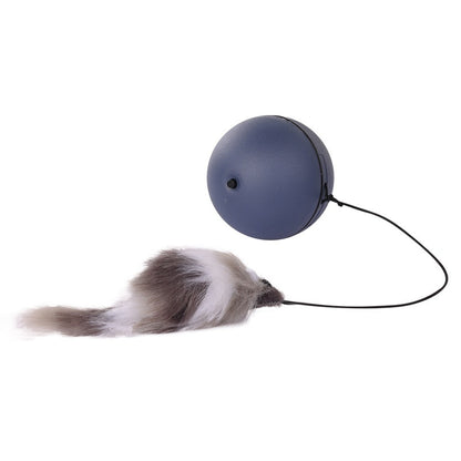 Rörlig mus boll