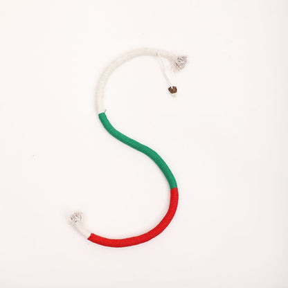 Tandvårdande Kattleksak – Rep för Lek och Hälsa