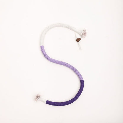 Tandvårdande Kattleksak – Rep för Lek och Hälsa