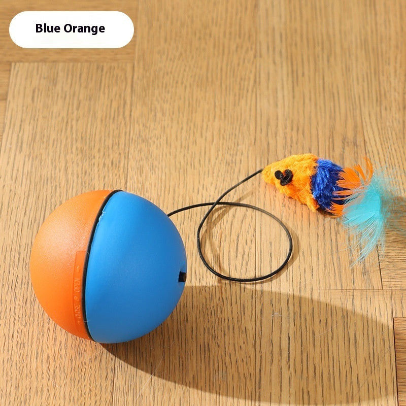 Rörlig mus boll
